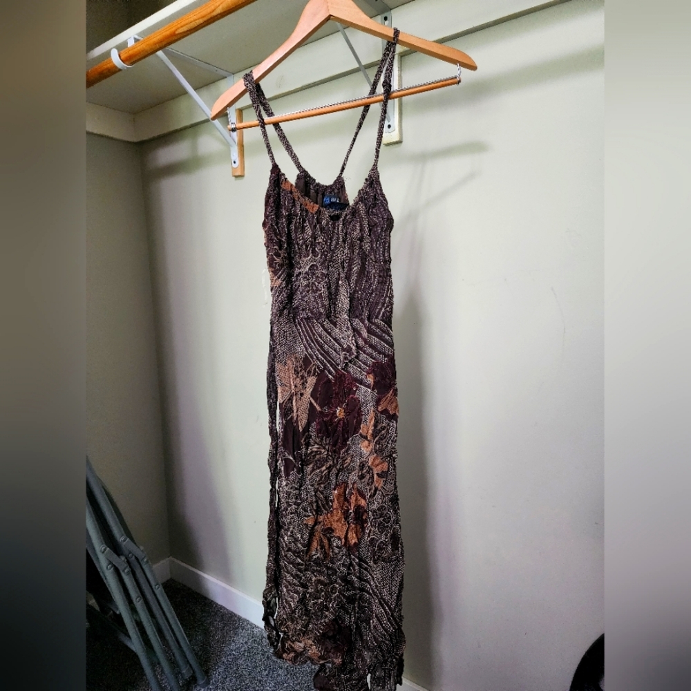 [NEW] Eva Blue (petite) dress